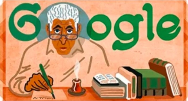 محرك البحث Google يحتفي بهذه الشخصية السعودية الشهيرة .. تعرف عليه 