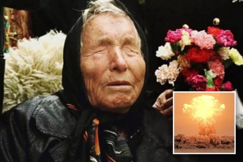 سيدمر الأرض ..العرافة العمياء بابا فانجا  تتنبأ بوقوع انفجار كبير في محطة نووية فوق آسيا عام 2023