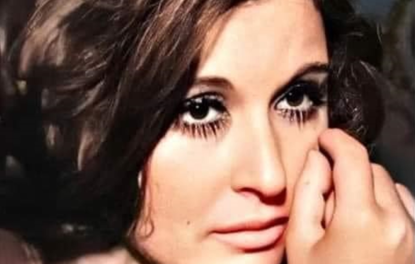الفنانة سعاد حسني