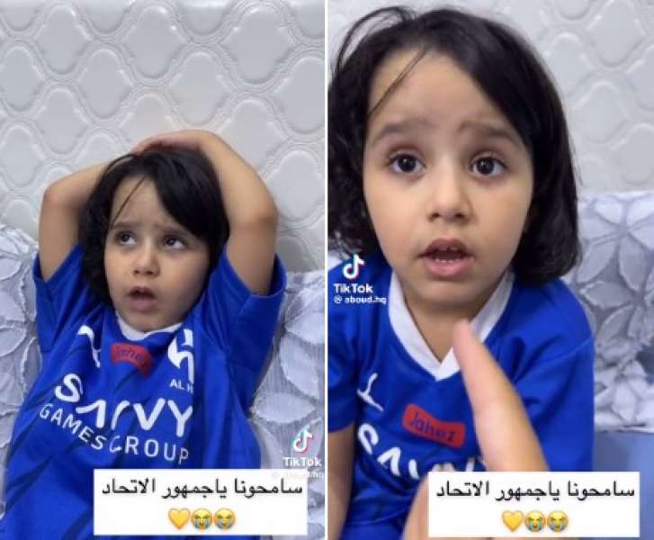 طفلة يمنية تجتاح منصات التواصل بالسعودية متحدثة عن هذا الأمر الغريب بالنسبة لعمرها !