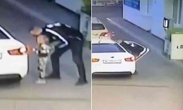 اختطاف طفلة