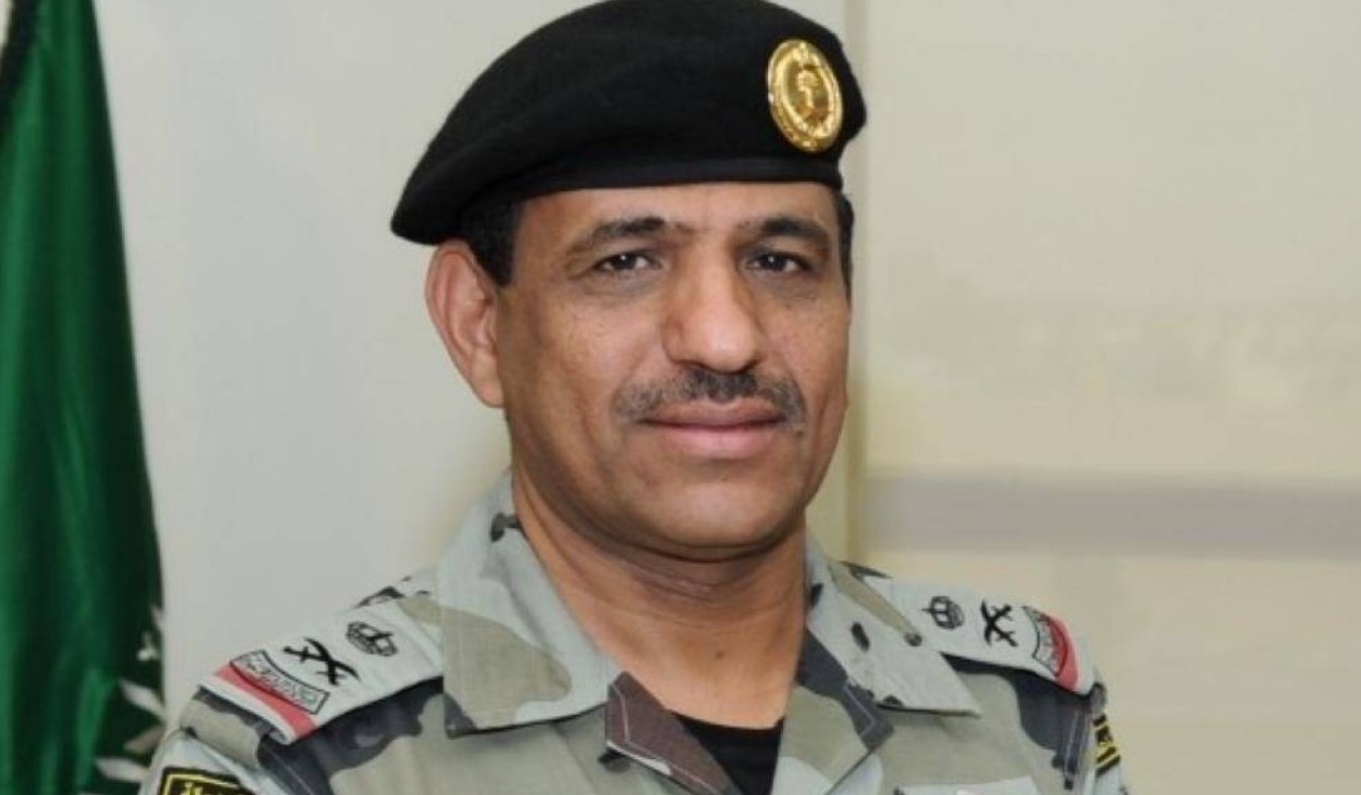  الفريق أول خالد بن قرار الحربي