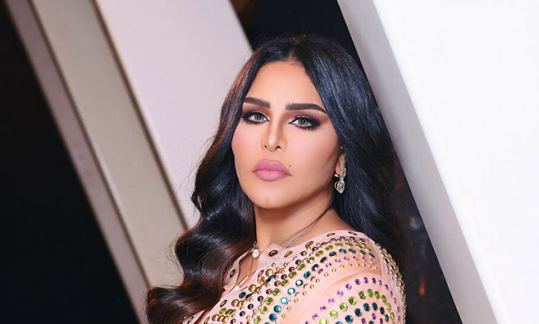 الفنانة أحلام