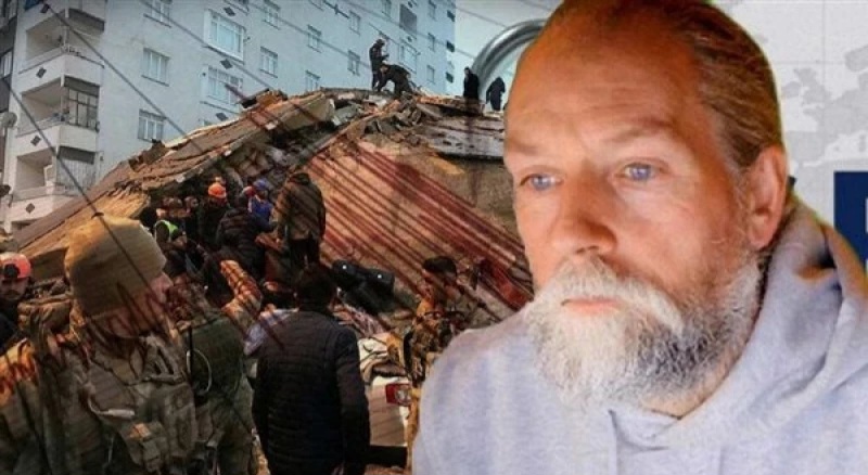الله يلطف ..عالم الزلازل الهولندي الشهير هذا ماسيحدث بعد ايام قليلة..شهر سبتمبر سيكون اسوء شهور عام 