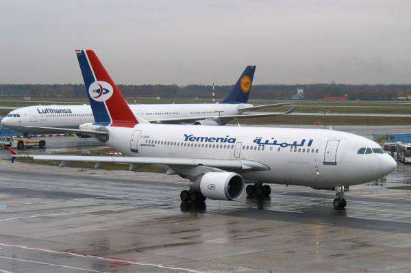 اليمن : من العاصمة المؤقتة عدن توجيه اكبر ضربة قاضية لمطار صنعاء الدولي  بعد هذا الإعلان !