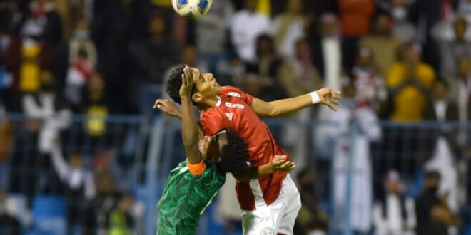 منتخب اليمن