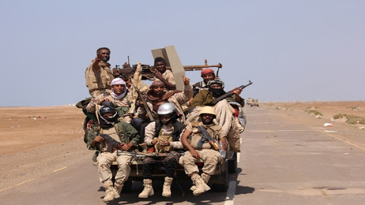 الجيش اليمني