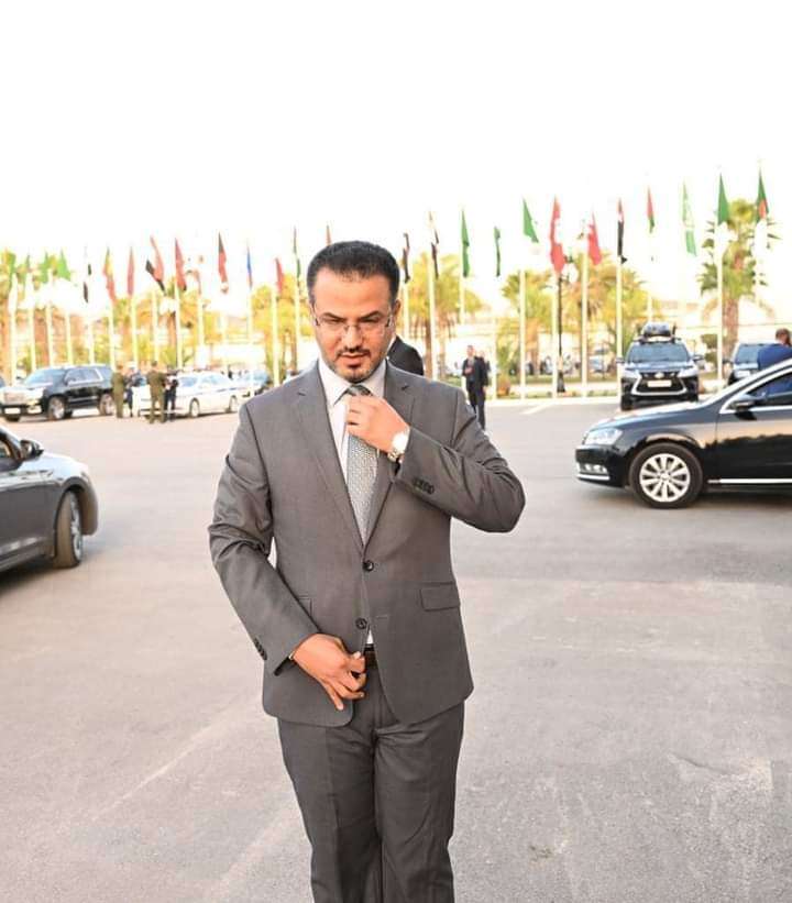 هذا هو وزير الخارجية الجديد القادم (شخصية من المجلس الإنتقالي) ..شاهد من يكون!!