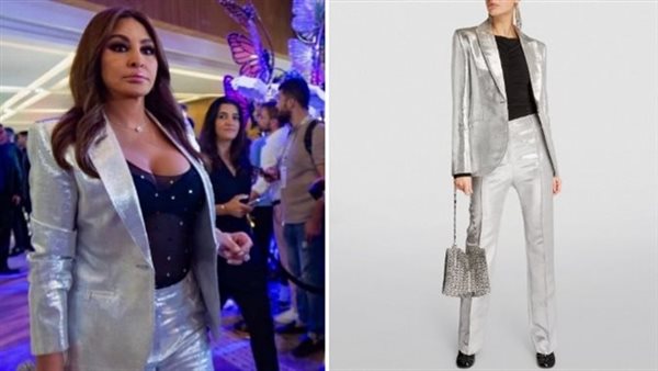 رقم خرافي .. سعر بدلة الفنانة إليسا في موسم الرياض يصدم الجميع !