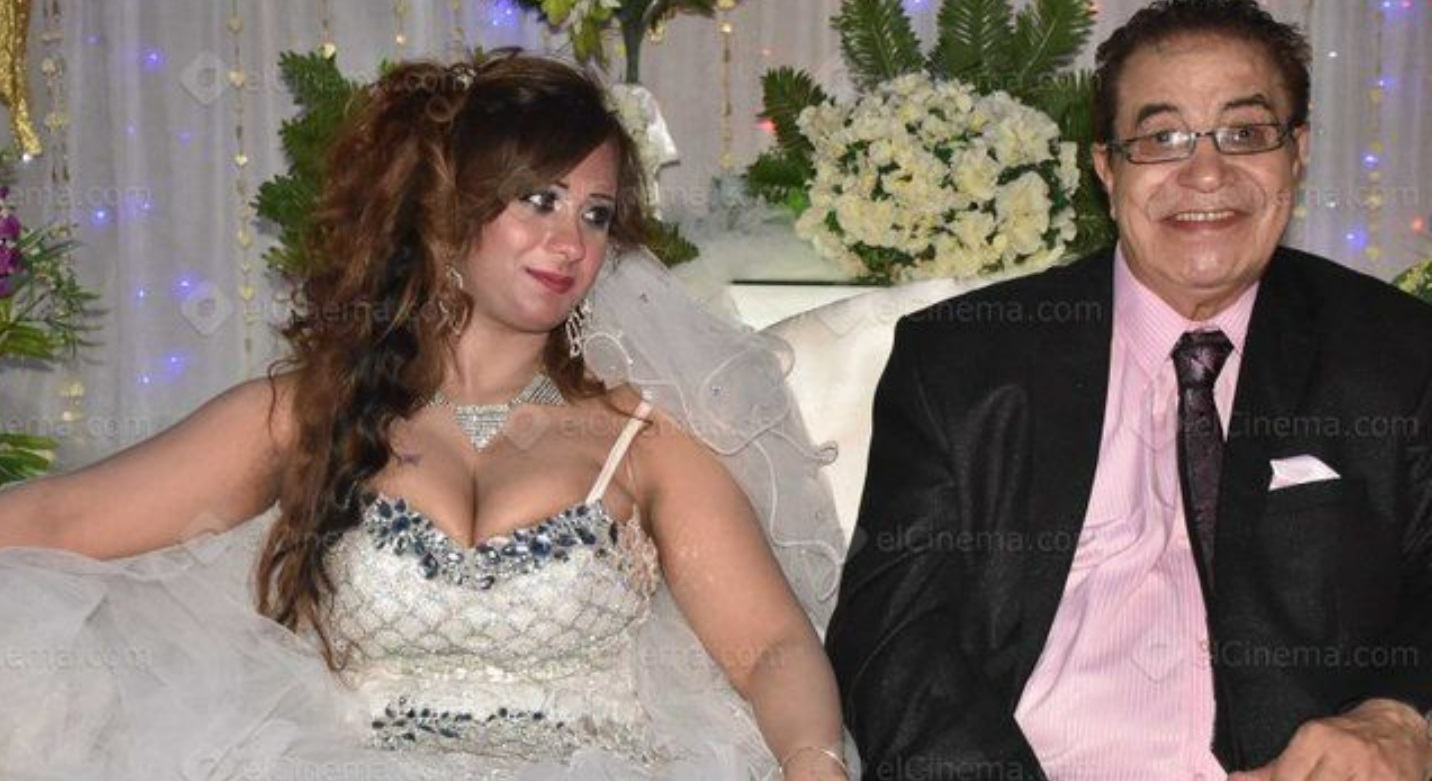 هذا الممثل الكبير تزوج بفنانة تصغره بـ 30 عاما ومات بعد 3 أشهر بعدما كتب كل شيء باسمها.. لن تصدق السبب!!..  شاهد من يكون؟ 