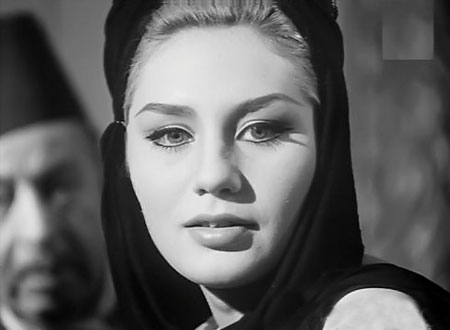 الفنانة ليلى شعير