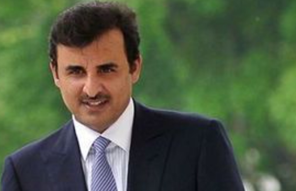 أمير قطر