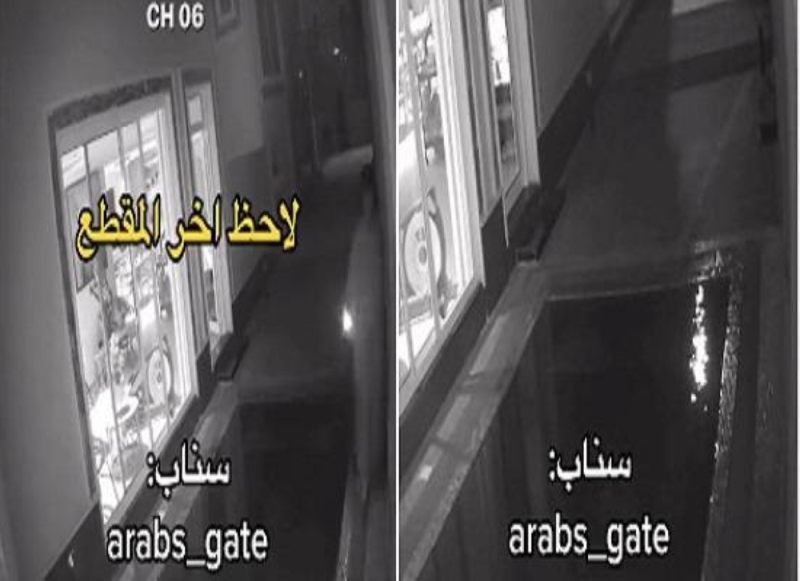 شاهد.. مواطن يوثق حدوث شيء غريب داخل مسبح منزله بالرياض بالتزامن مع زلزال تركيا