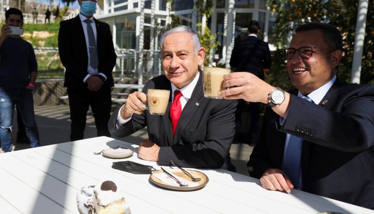 نتنياهو 