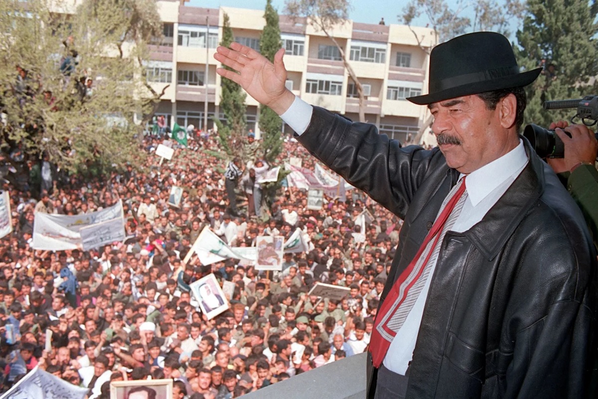 صدام حسين