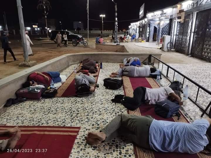 اليمن : شاهد خالد الرويشان يحزن ملايين اليمنيين بصور تدمي القلوب ويوجه نداءً عاجلا