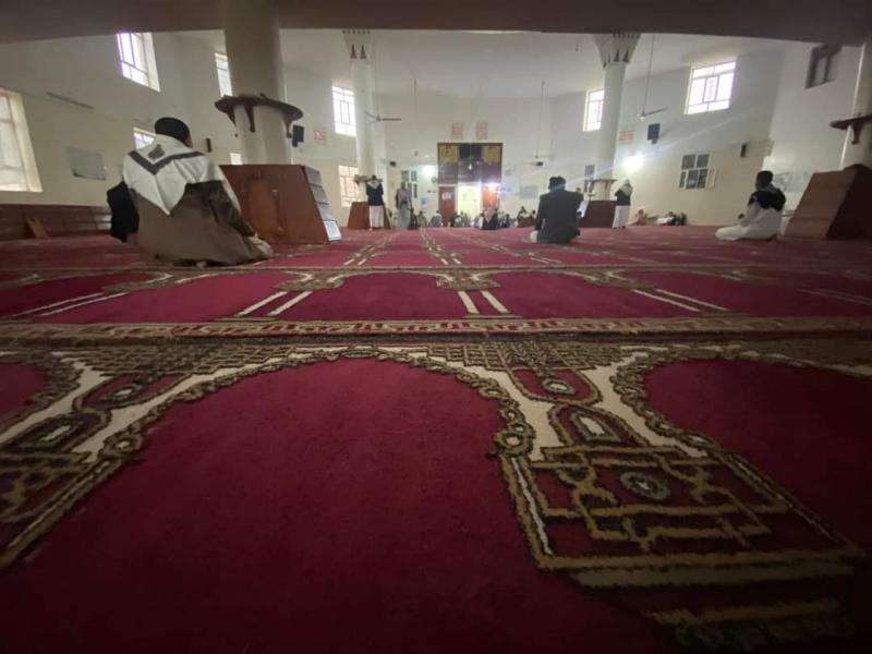 هذا ما حدث اليوم في مساجد العاصمة اليمنية واغضب الحوثيين !