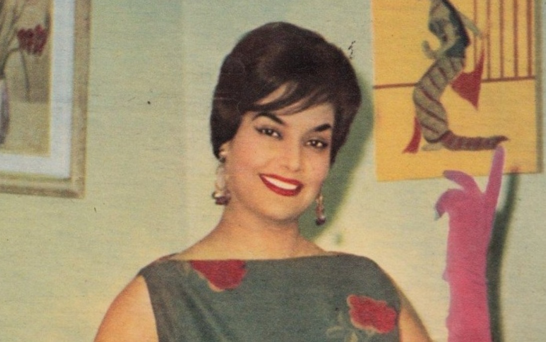 مديحة يسري