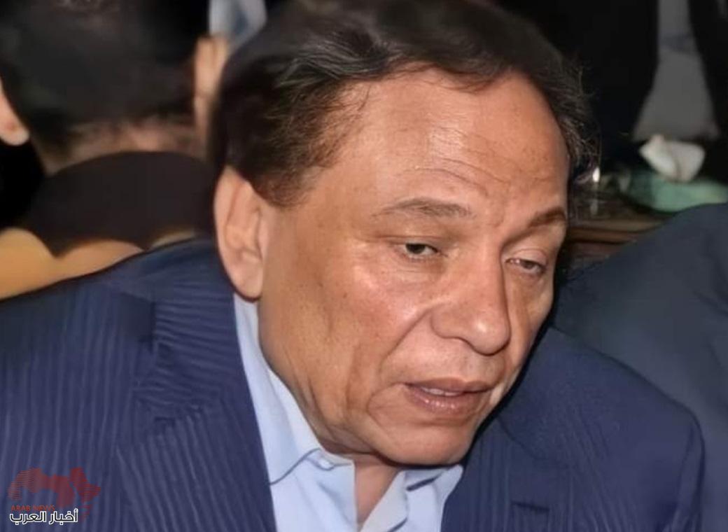 عادل إمام
