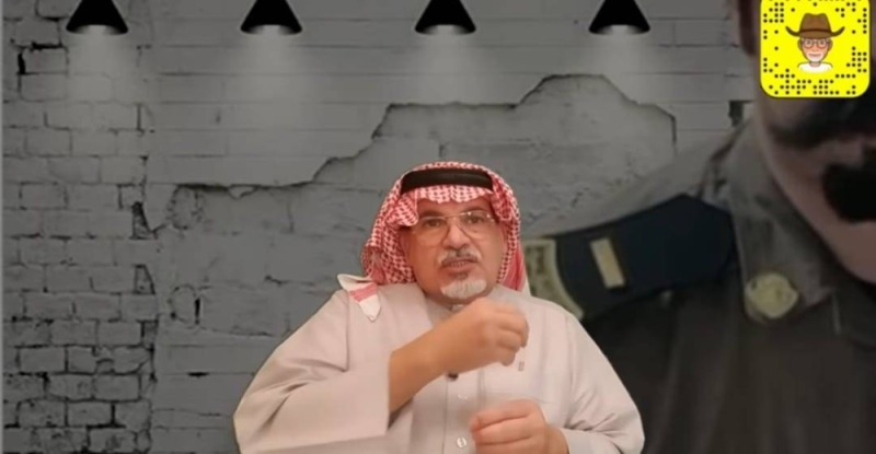 رجل سعودي يروي قصة غريبة مع جار غامض بـشنب  ليكتشف بعد فترة هذا الأمر الصادم 
