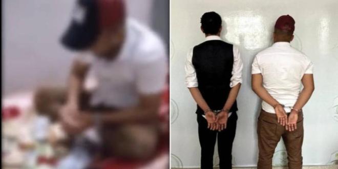 القبض على يمنيون بحوزتهم مبالغ مالية كبيرة في العاصمة السعودية (فيديو)