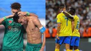 من هو اللاعب اليمني المحترف الذي سيواجه كريستيانو رونالدو اليوم في مباراة ساخنة بالسعودية ؟