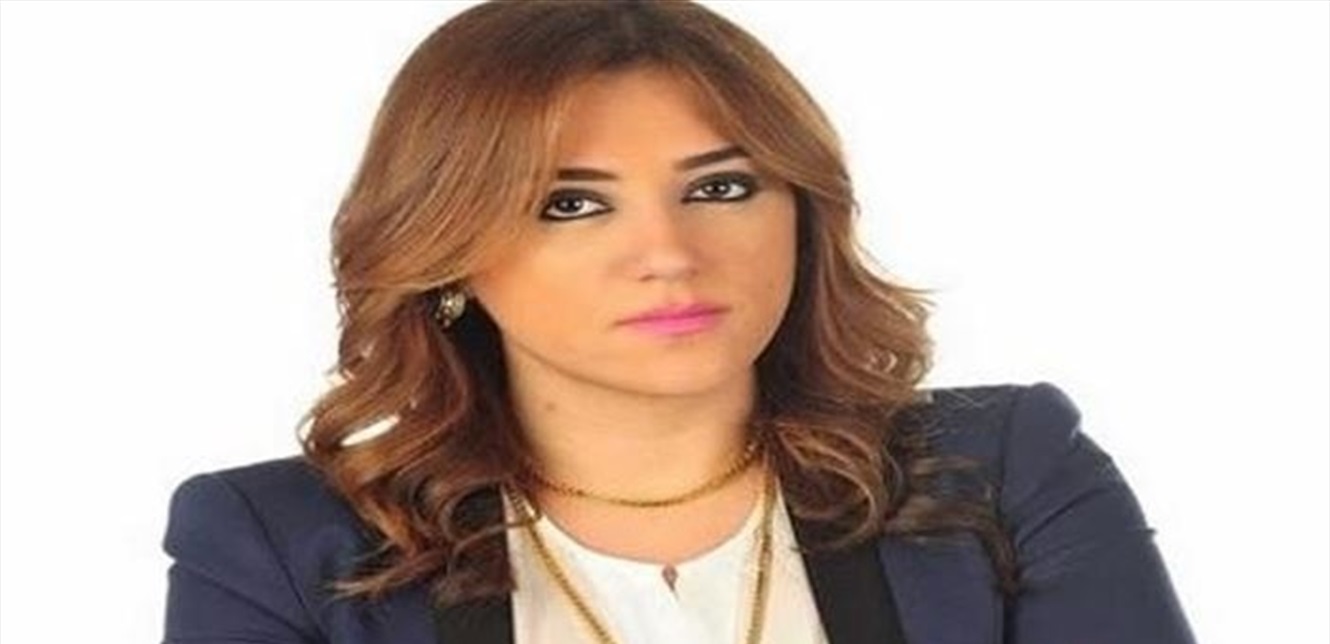  الإعلامية راشيل كرم