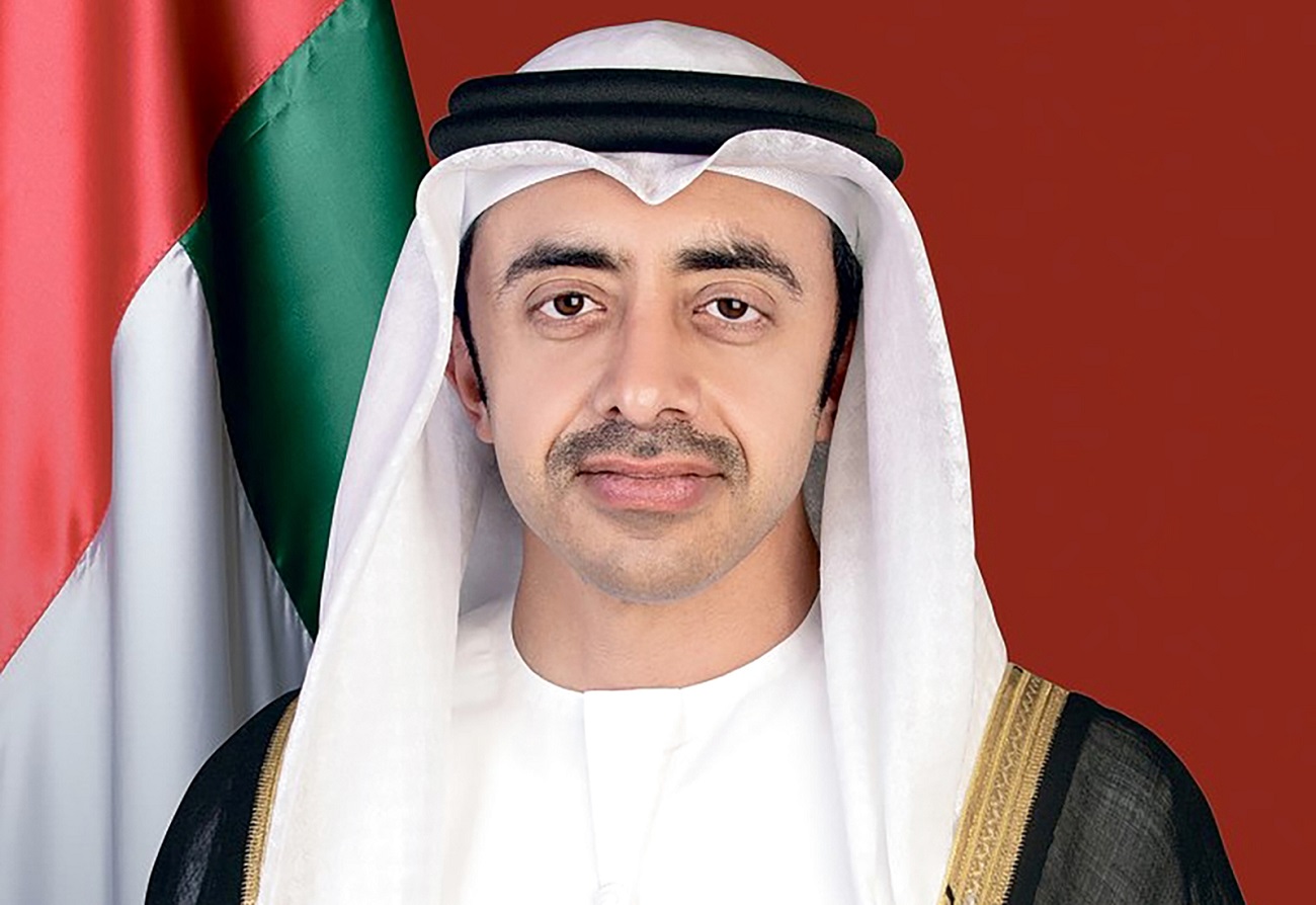  الشيخ عبد الله بن زايد