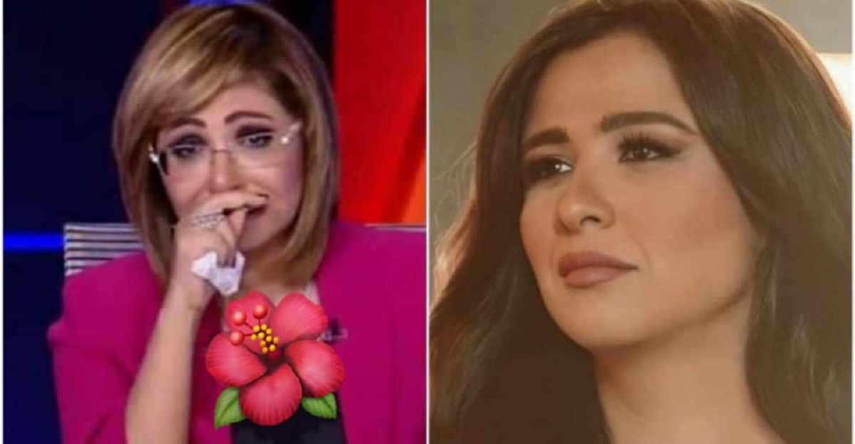 لميس الحديدي وياسمين عبدالعزيز