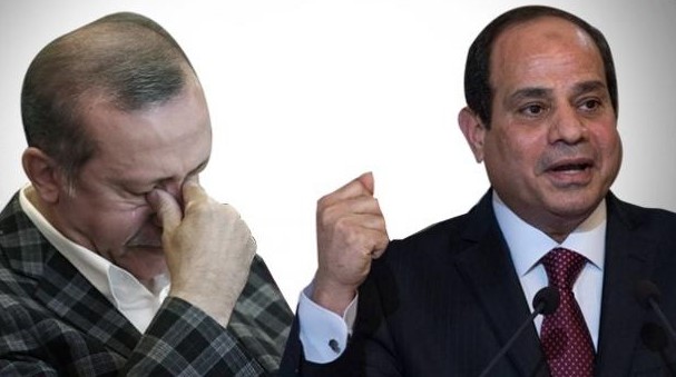 السيسي واروغان