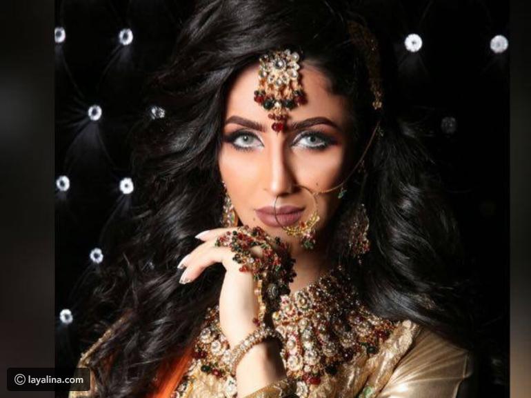 الفنانة نورين