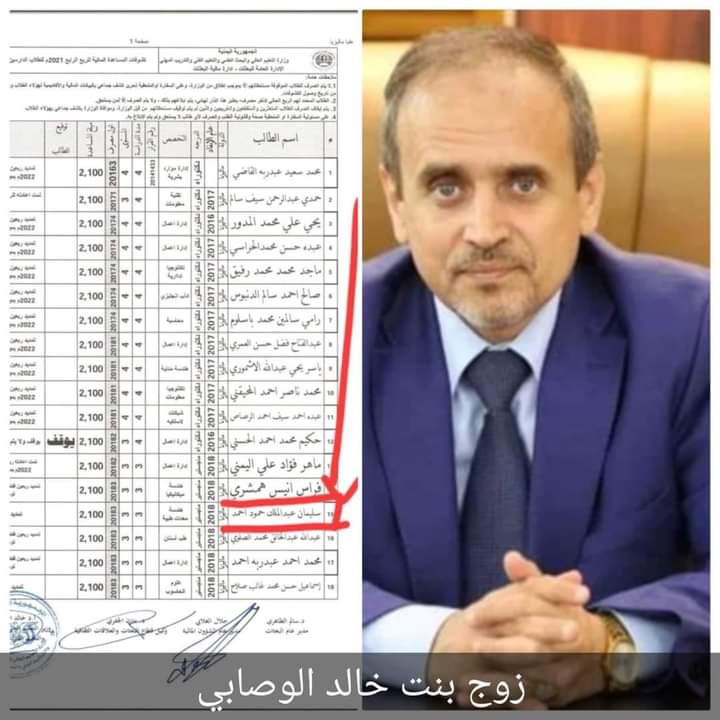 سياسي يمني يشكك بتوجه المجلس الرئاسي والحكومة في مكافحة فساد المنح
