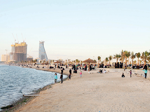 شاطئ جدة