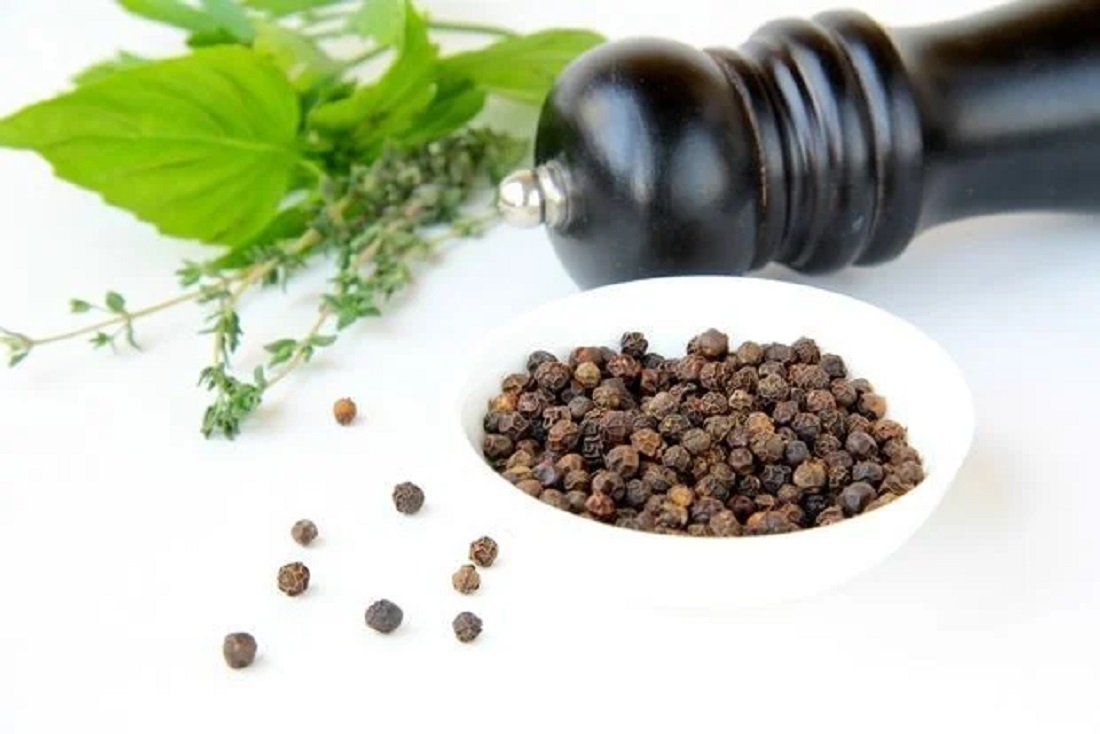 خلطة الفلفل الأسود 