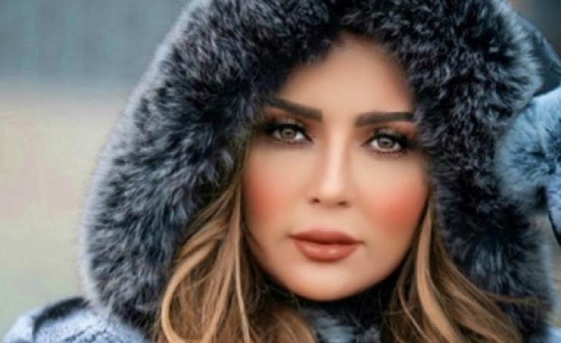 الفنانة عبير أحمد