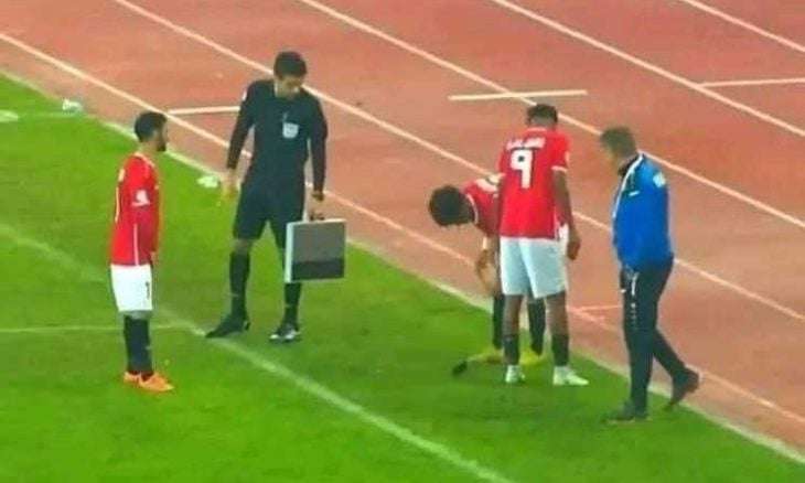 مسؤول عراقي يهين اتحاد الكرة اليمني.. ورئيس البعثة يصعقة بالرد ..شاهد ماذا قال!