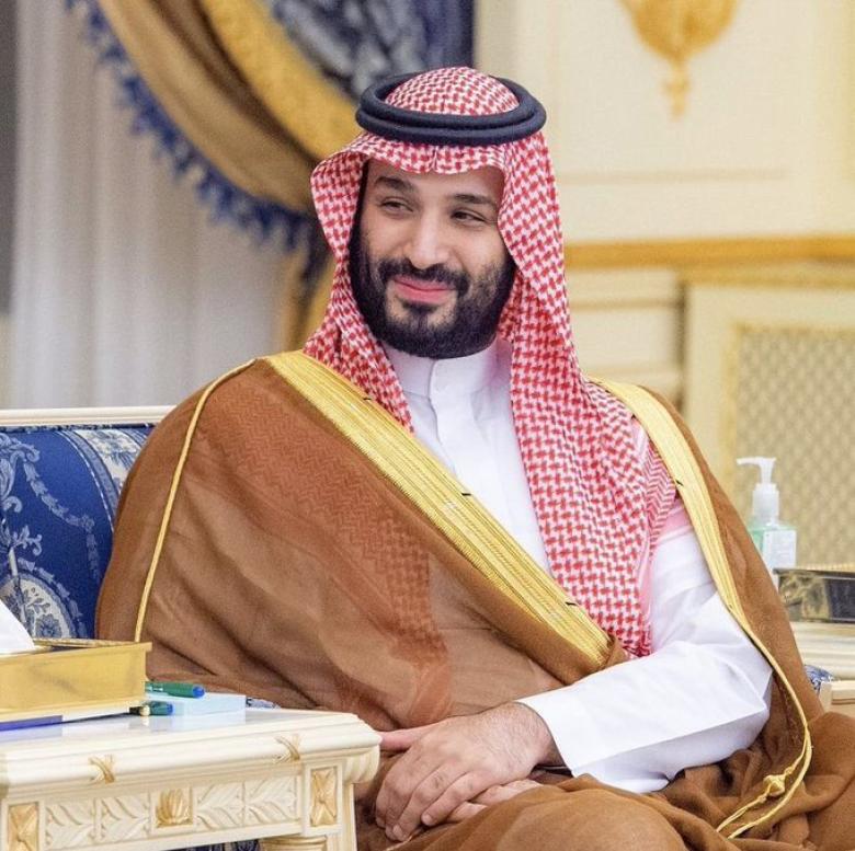 حطم الرقم القياسي ..ولي العهد السعودي الأمير محمد بن سلمان يفوز بلقب القائد العربي الأكثر تأثيرا عام 2022