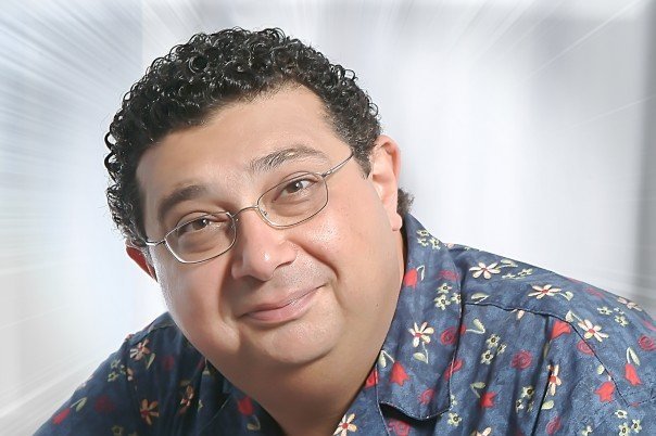 الفنان ماجد الكدواني