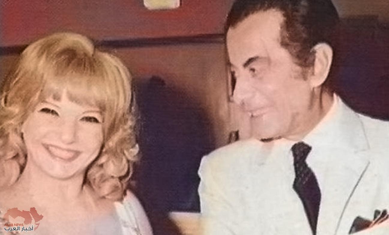 فريد الاطرش وشادية