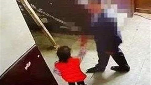 التحرش بطفلة المعادي