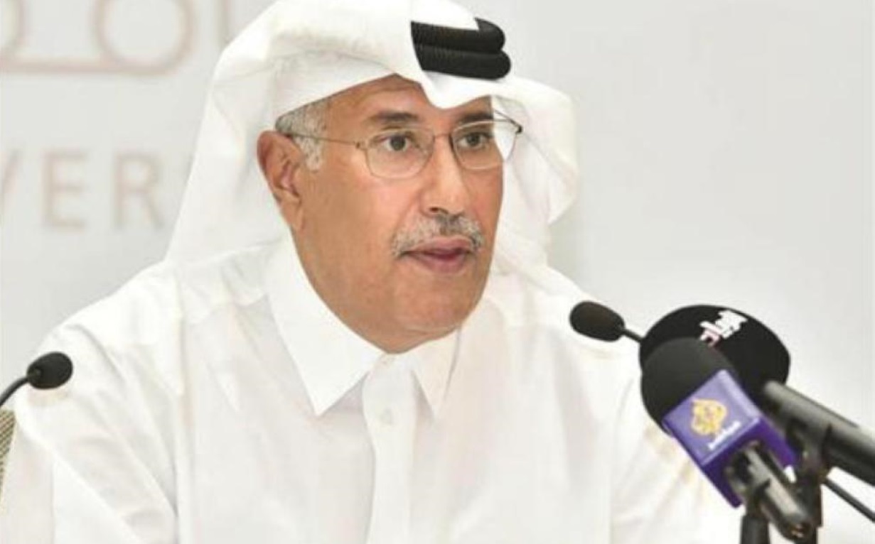  الشيخ حمد بن جاسم 