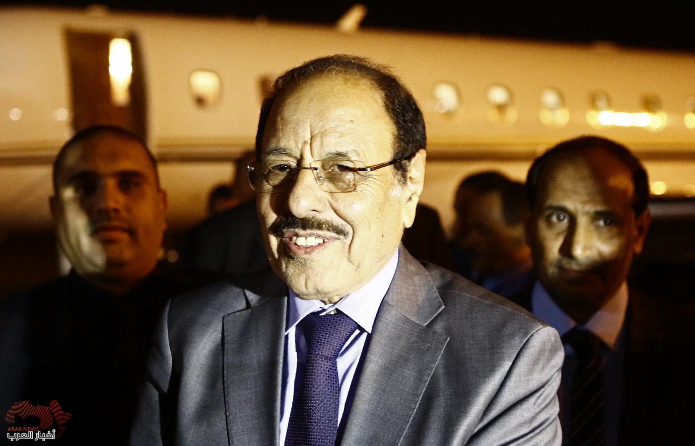 علي محسن الأحمر