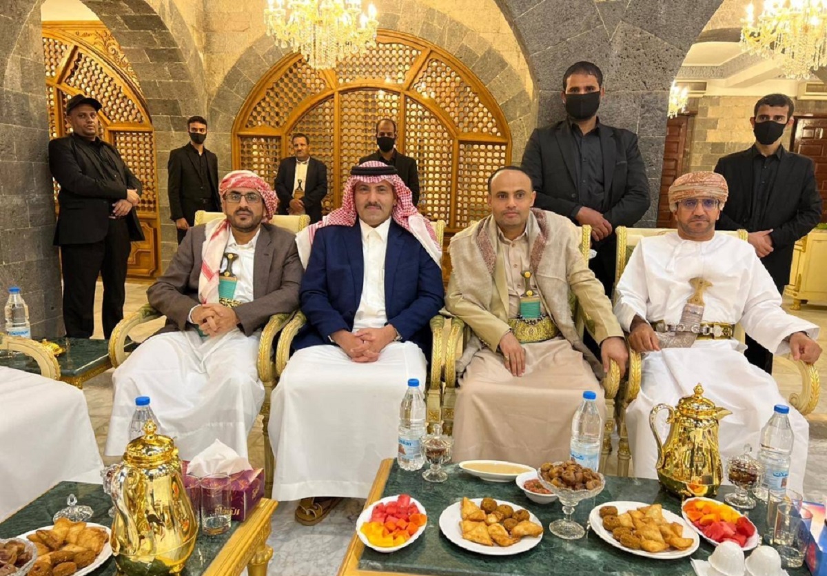 آل جابر في صنعاء