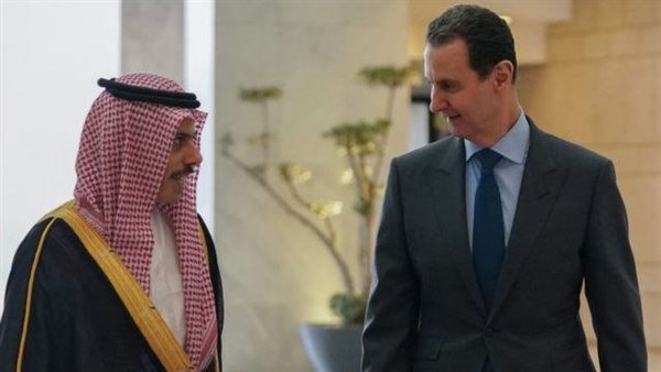 هل تستقبل السعودية بشار الأسد قبل القمة العربية بعد عودة بعثة المملكة إلى دمشق؟..تابع التفاصيل