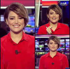 شاهد ظهور أجمل مذيعة سعودية على قناة إخبارية سعودية جننت الكل  بجمالها الفاتن!!