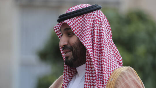 شاهد رئيس مجلس الأمة الكويتي يهز المملكة عن ما قاله عن ولي العهد السعودي بسبب النزاع على حقل الدرة 
