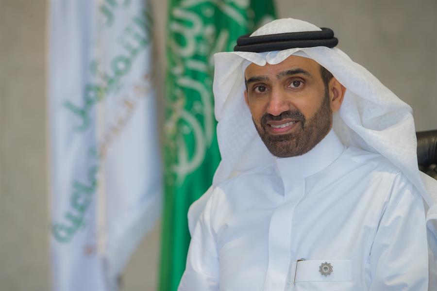 المهندس أحمد بن سليمان الراجحي