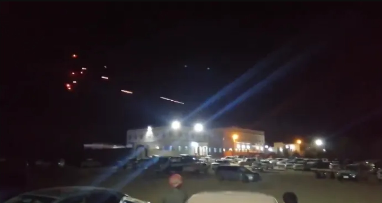 اطلاق نار كثيف في عرس في اليمن