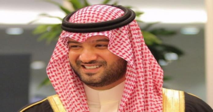الأمير سطام بن خالد