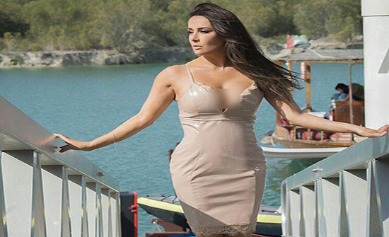 فضيحة  .. نجمة مسلسل باب الحارة أكتشف عريسها ليلة الدخلة أنها ليست عذراء.. وعاقبها بطريقة لا تخطر على بال ابليس !